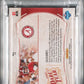 2020 JALEN HURTS PANINI LEGACY DARE TO TEAR - ROOKIE /50 POP 1 NONE HIGHER - PSA 10 GEM MT