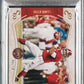 2020 JALEN HURTS PANINI LEGACY DARE TO TEAR - ROOKIE /50 POP 1 NONE HIGHER - PSA 10 GEM MT