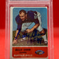 1962 #15 BILLY SHAW FLEER AUTO - PSA AUTHENTIC
