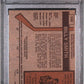 1973 BILLY SMITH O-PEE-CHEE HOF RC - PSA 6 EX-MT
