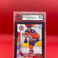 2016 CONNOR MCDAVID UD NHCD CANADA’S ROOKIES - KSA 8.5 NMM+