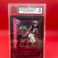 2021 PAT FREIERMUTH PANINI CHRON. ILLUSIONS DP ROOKIE CARD-PINK - KSA 9 MINT