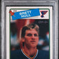 1988 BRETT HULL O-PEE-CHEE HOF RC- PSA 7 NM