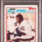 1982 LAWRENCE TAYLOR ALL-PRO TOPPS HOF RC - PSA 5 EX
