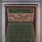 1975 LYNN SWANN TOPPS HOF RC- PSA 4 VG-EX