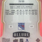 2020 IGOR SHESTERKIN UPPER DECK ALLURE 70/99