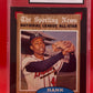1962 TOPPS HANK AARON ALL STAR- KSA 6 ENM