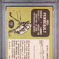 1970 GIL PERREAULT TOPPS HOF RC SUPER SHARP! - PSA 4 VG-EX