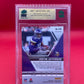 2020 #270 JUSTIN JEFFERSON PANINI MOSAIC 11/50 - MNT 9.5 GEM MINT