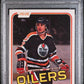 1981 PAUL COFFEY O-PEE-CHEE HOF RC NICEST “6” ON EBAY! - PSA 6 EX-MT