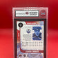 2016 CONNOR MCDAVID UD NHCD CANADA’S ROOKIES - KSA 8.5 NMM+
