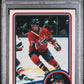 1984 CHRIS CHELIOS O-PEE-CHEE RC UNDER-GRADED!- PSA 7 NM