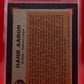 1962 TOPPS HANK AARON ALL STAR- KSA 6 ENM