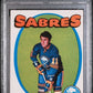 1971 GILBERT PERREAULT O-PEE-CHEE UNDER-GRADED - PSA 6 EX-MT