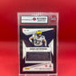 2022 AIDAN HUTCHINSON PANINI CHRON. R&S DP ROOKIE CARD - KSA 8.5 NMM+