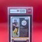 2022 KENNY PICKETT PANINI ABSOLUTE ROOKIE CARD- KSA 8.5 NMM+