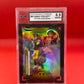 2022 KENNY PICKETT PANINI ILLUSIONS ROOKIE CARD- KSA 8.5 NMM+