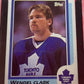 1986-87 #149 WENDEL CLARK TOPPS - KSA 8 NMM