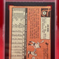 1969 TOPPS JOE RUDI - KSA 6 ENM