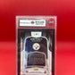 2022 KENNY PICKETT PANINI ABSOLUTE ROOKIE CARD- INTRODUCTIONS - KSA 8.5 NMM+