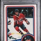 1984 CHRIS CHELIOS O-PEE-CHEE HOF RC UNDER-GRADED- PSA 5 EX