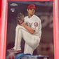 2018 SHOHEI OHTANI TOPPS CHROME PITCHING RC- PSA 9 MINT