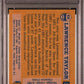 1982 LAWRENCE TAYLOR ALL-PRO TOPPS- PSA 6 EX-MT