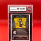 2022 KENNY PICKETT PANINI ILLUSIONS ROOKIE CARD- KSA 8.5 NMM+