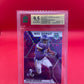 2020 #270 JUSTIN JEFFERSON PANINI MOSAIC 11/50 - MNT 9.5 GEM MINT