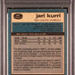 1981 JARI KURRI O-PEE-CHEE HOF RC UNDER-GRADED- PSA 6 EX-MT