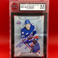 2020-21 #225 JACK QUINN UPPER DECK AUTO - KSA 8.5 NMM+