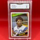 1984 #280 ERIC DICKERSON TOPPS - GMA 9 MINT
