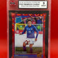 2018-19 #192 FEDERICO CHIESA PANINI DONRUSS RED PRESS PROOF - KSA 9 MINT