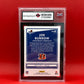 2020 #TR-JB JOE BURROW PANINI DONRUSS THE ROOKIES - KSA 8.5 NMM+