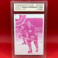 1978-79 #130 GILBERT PERREAULT PROGRESSIVE PROOF TOPPS 4/7 - ASA 8 NMM