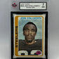 1978 #320 JOHN STALLWORTH TOPPS - KSA 7 NM