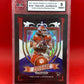2021 #161 TREVOR LAWRENCE PANINI PRIZM CRUSADE RED/WHITE/BLUE - KSA 9 MINT