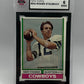 1974 #500 ROGER STAUBACH TOPPS - KSA 6 ENM