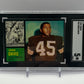 1962 #36 ERNIE DAVIS TOPPS - SGC 5 EX