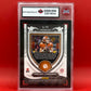 2021 #161 TREVOR LAWRENCE PANINI CRUSADE GREEN PRIZM COLLEGIATE DP - KSA 9.5 NGM