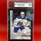 2021-22 #80 OWEN POWER UD ROOKIE DEBUT - KSA 9.5 NGM
