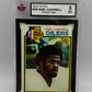 1979 #390 EARL CAMPBELL TOPPS - KSA 5 EX