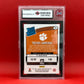 2021 #201 TREVOR LAWRENCE PANINI CHRON DONRUSS OPTIC - KSA 9 MINT