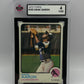 1973 #100 HANK AARON TOPPS - KSA 4 VGE