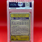 1979 #390 EARL CAMPBELL TOPPS - PSA 6 EX-MT