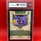 2022 #163 KHALIL SHAKIR PANINI LEGACY ORANGE 37/149 - KSA 9.5 NGM