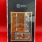 1976 #220 JACK LAMBERT TOPPS HOF - SGC 4.5 VG-EX+