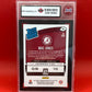 2021 #209 MAC JONES PANINI CHRON DONRUSS OPTIC DP - KSA 9.5 NGM