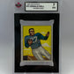 1950 #73 DONALD DOLL BOWMAN - KSA 7 NM