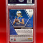 2020 #204 JUSTIN HERBERT PANINI MOSAIC - PSA 9 MINT